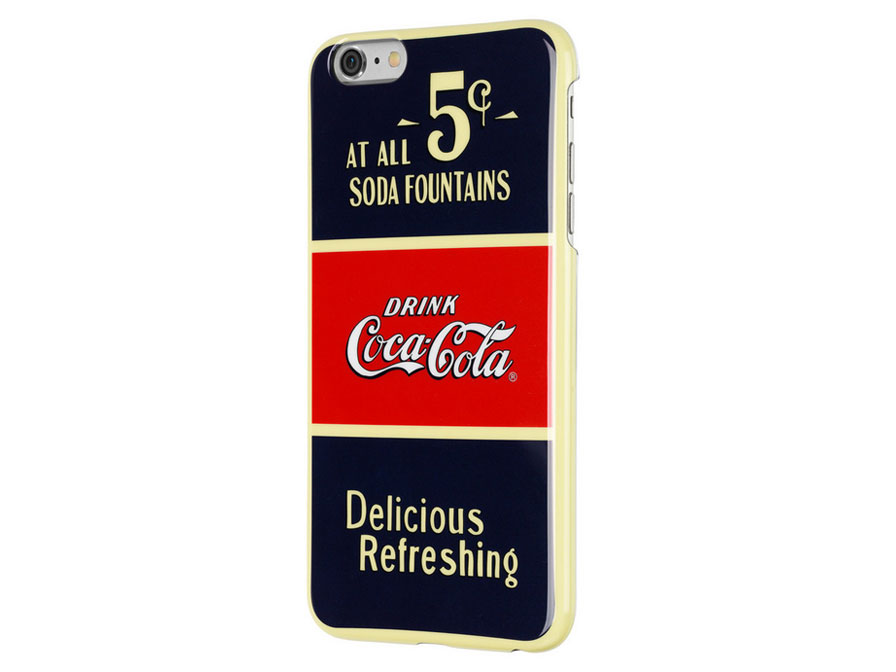 Coca-Cola iPhone 6 Plus/6S Plus Hardcase - 5 Cents