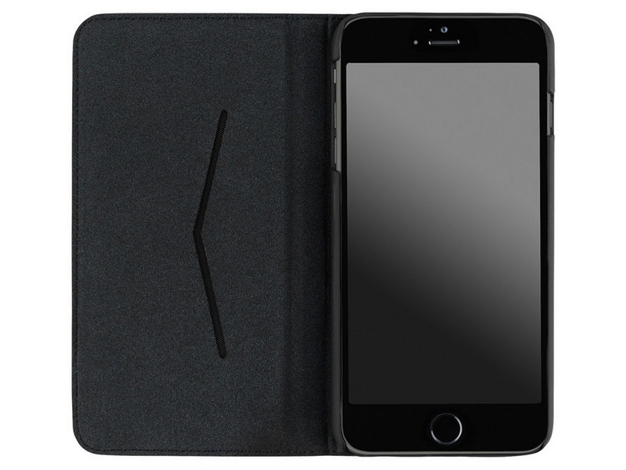 Diesel Black Denim Bookcase - iPhone 6/6s PLUS hoesje