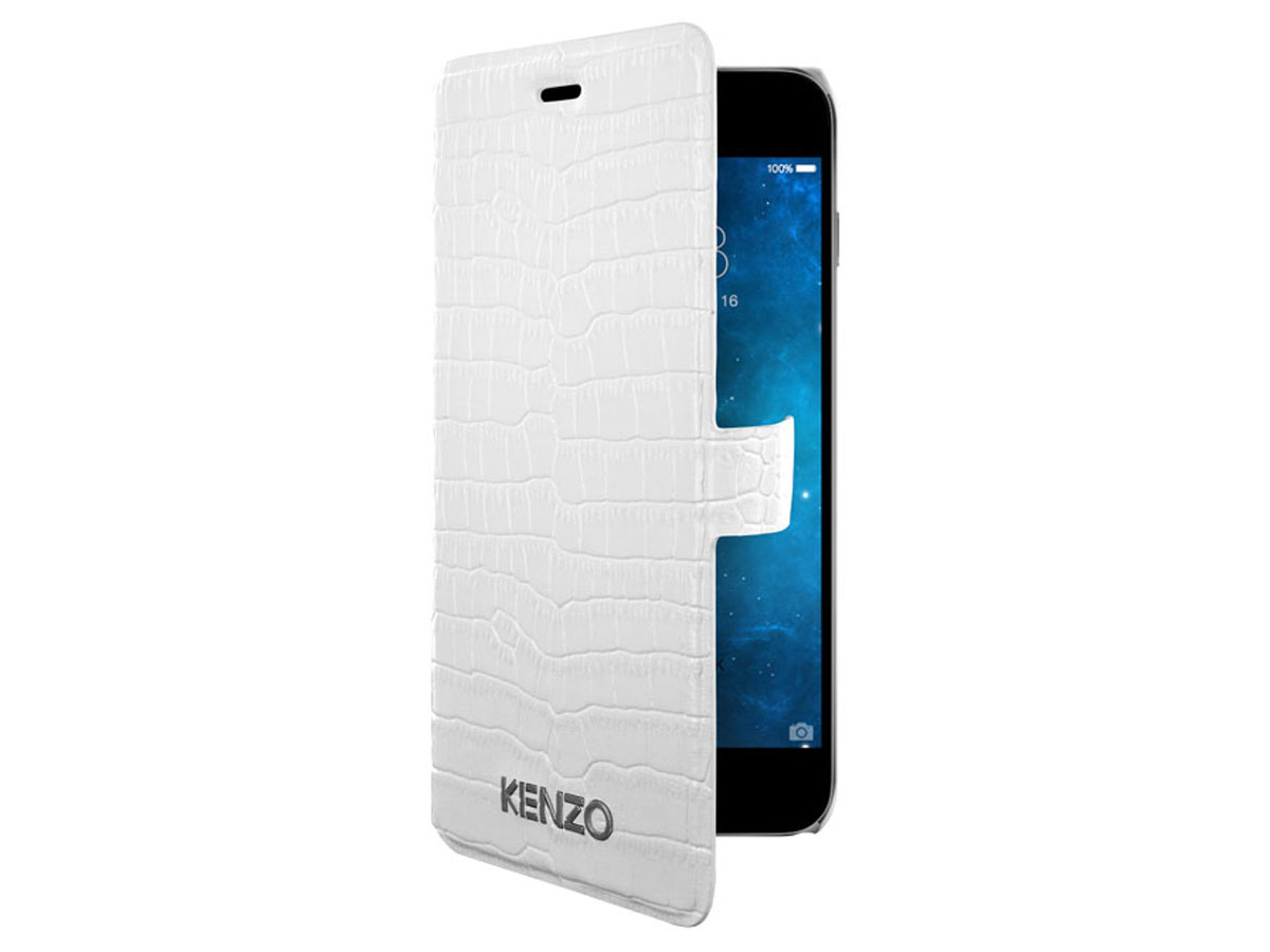 Kenzo Croco Folio Case - iPhone 6 Plus/6S Plus hoesje