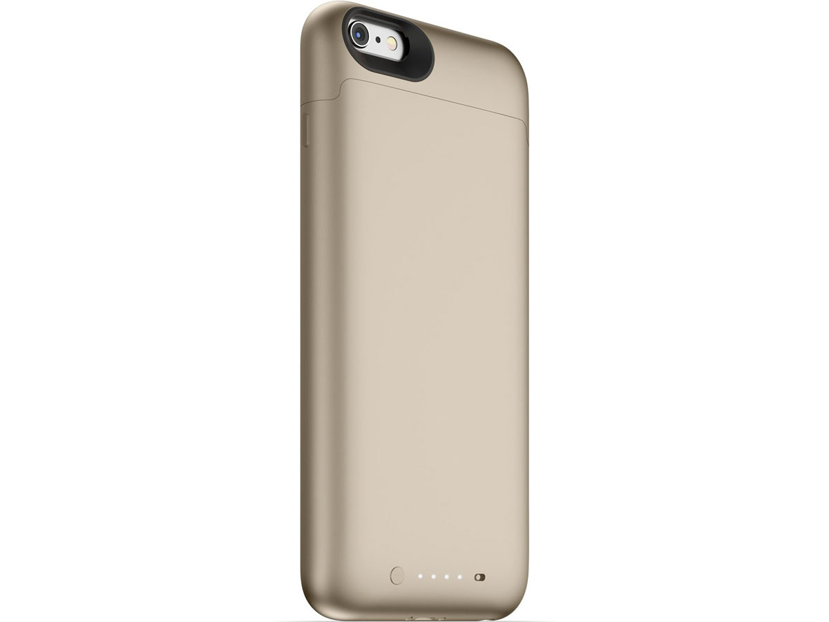Mophie Juice Pack Goud - iPhone 6+/6s+ Hoesje Accu