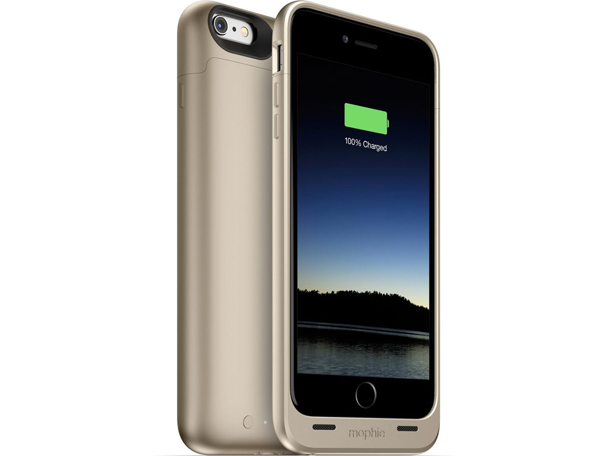 Mophie Juice Pack iPhone 6/6s Plus Hoesje Accu