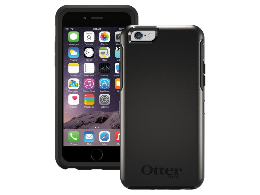 Otterbox Symmetry - Rugged iPhone 6 Plus/6S Plus hoesje