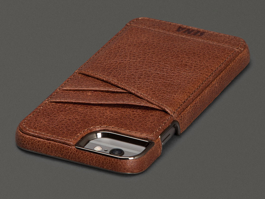 Sena Heritage Lugano Wallet iPhone 6/6S hoesje