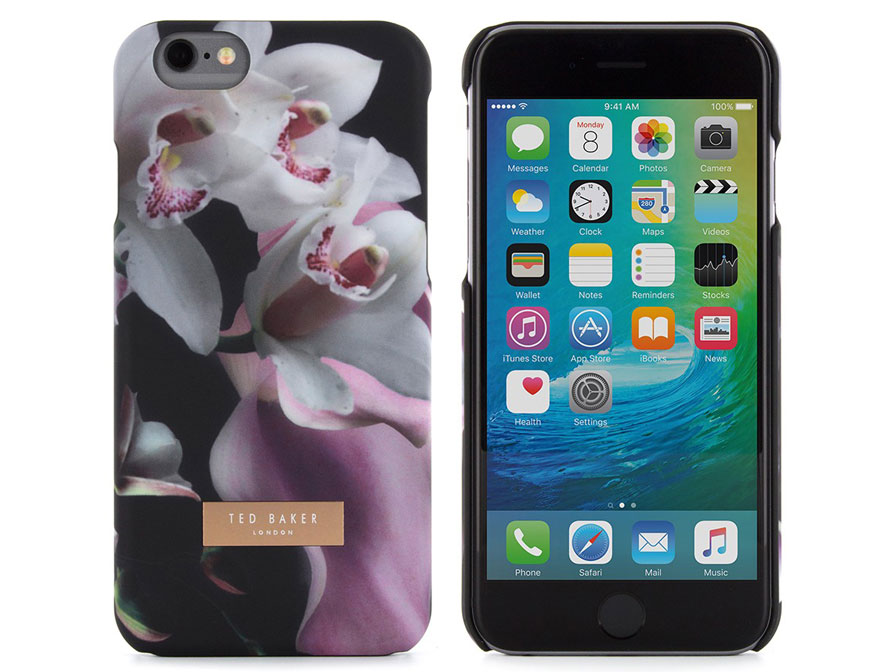 Ted Baker Ethereal Posie - iPhone 6 Plus/6S Plus hoesje