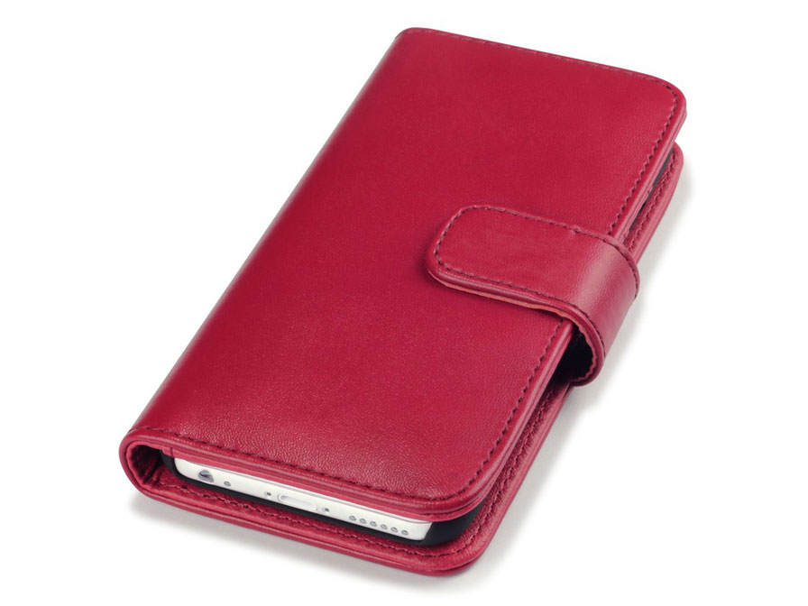 CaseBoutique Leather Wallet - iPhone 6 Plus/6S Plus hoesje