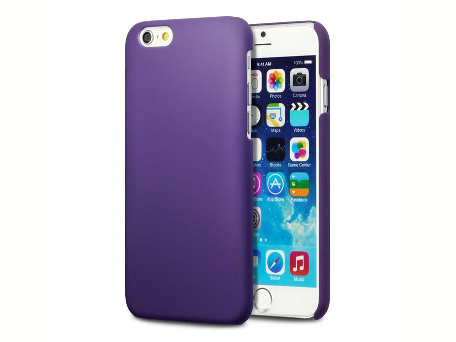 CaseBoutique Frosted Case - iPhone 6 Plus/6S Plus hoesje