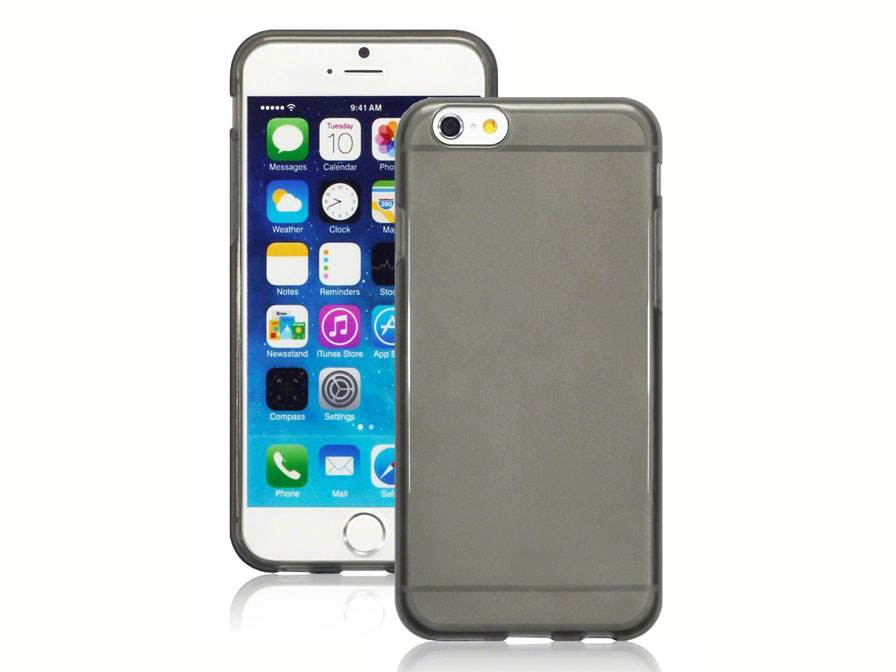 CaseBoutique TPU Soft Case - Hoesje voor iPhone 6/6S Plus