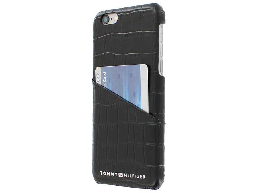 Tommy Hilfiger iPhone 6 Plus/6S Plus Croco hoesje