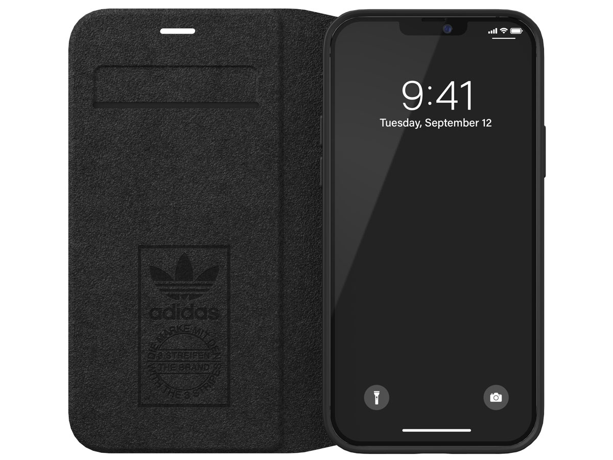 Adidas Originals Booklet Case - iPhone 12 Mini hoesje
