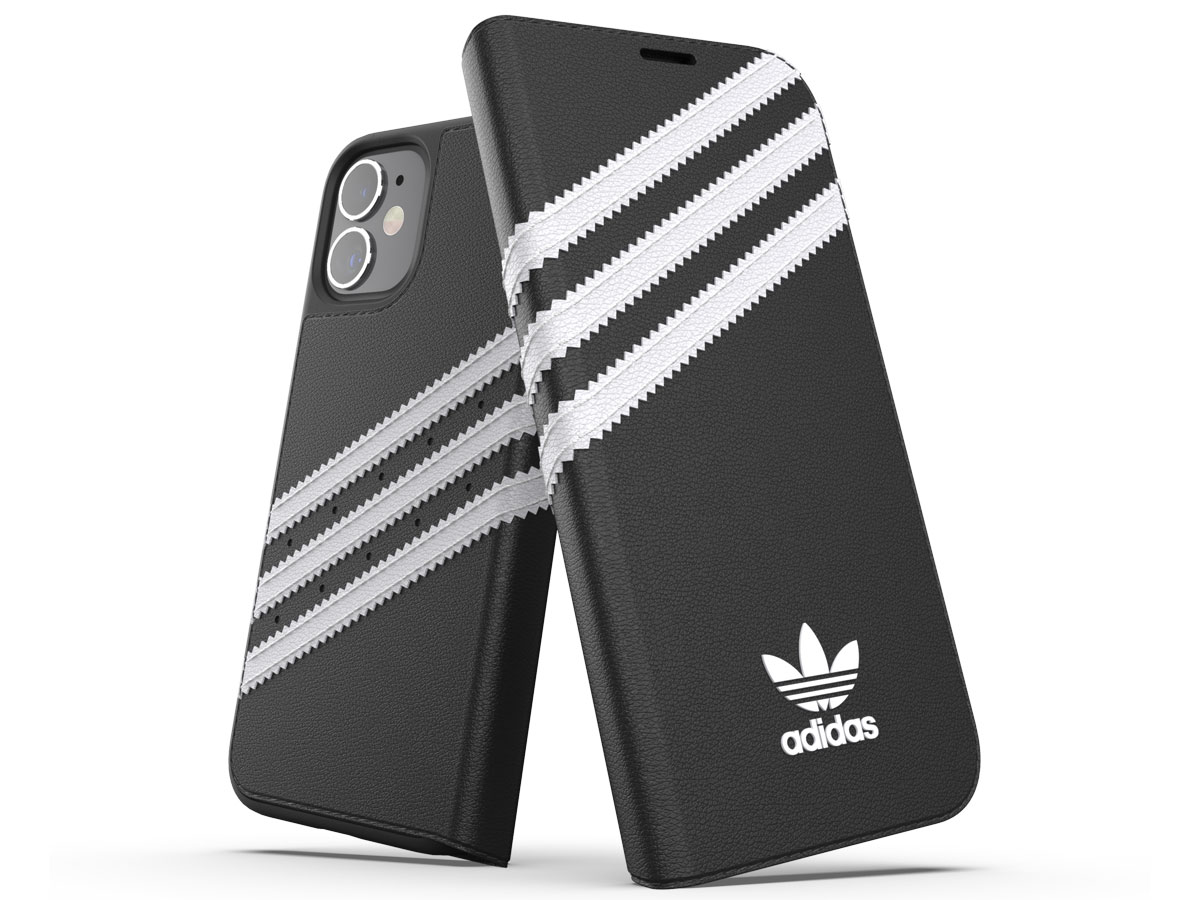 Adidas Originals Booklet Case - iPhone 12 Mini hoesje