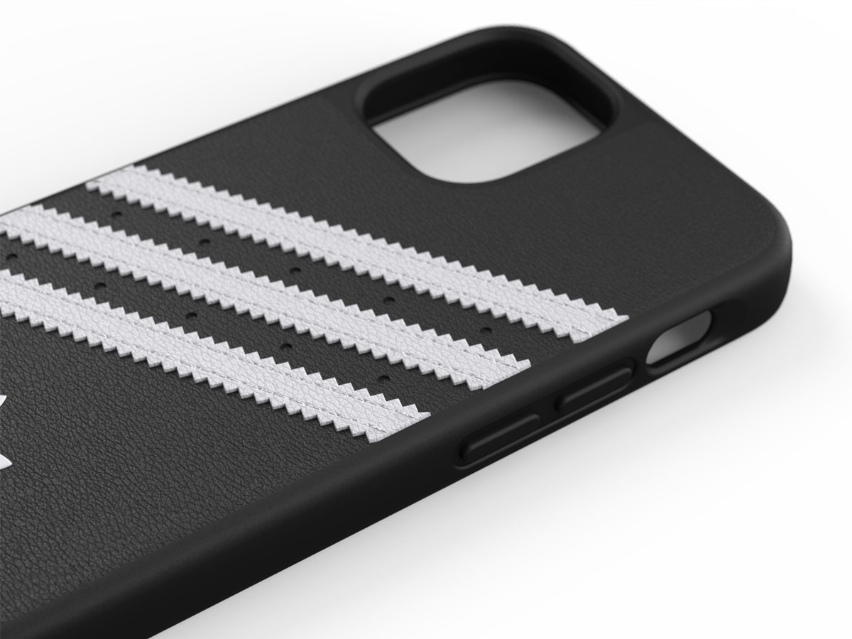 Adidas Originals Case Zwart - iPhone 12 Mini hoesje