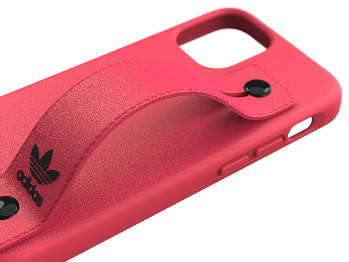 Adidas Originals Handstrap Case Roze - iPhone 12 Mini hoesje