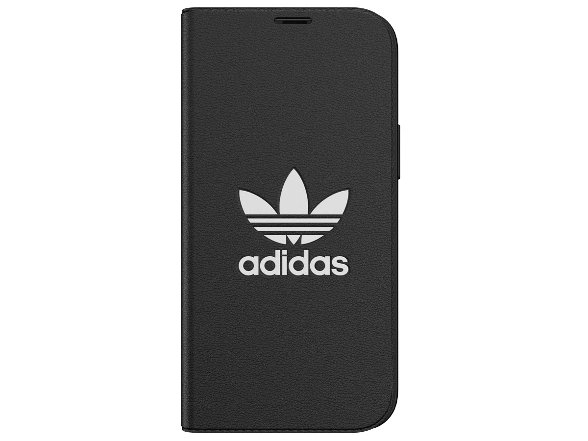 Adidas Originals Logo Booklet Case - iPhone 12 Mini hoesje