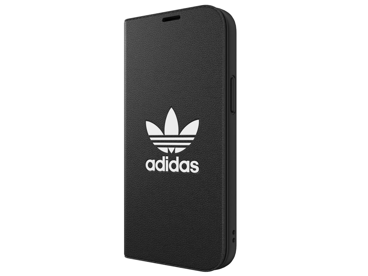 Adidas Originals Logo Booklet Case - iPhone 12 Mini hoesje