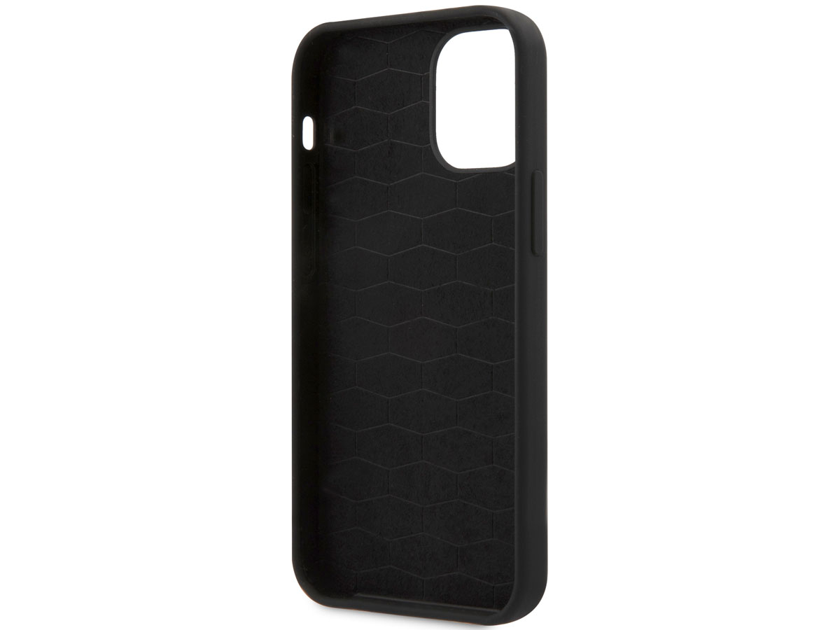 BMW M Sport Silicone Hard Case - iPhone 12 Mini hoesje