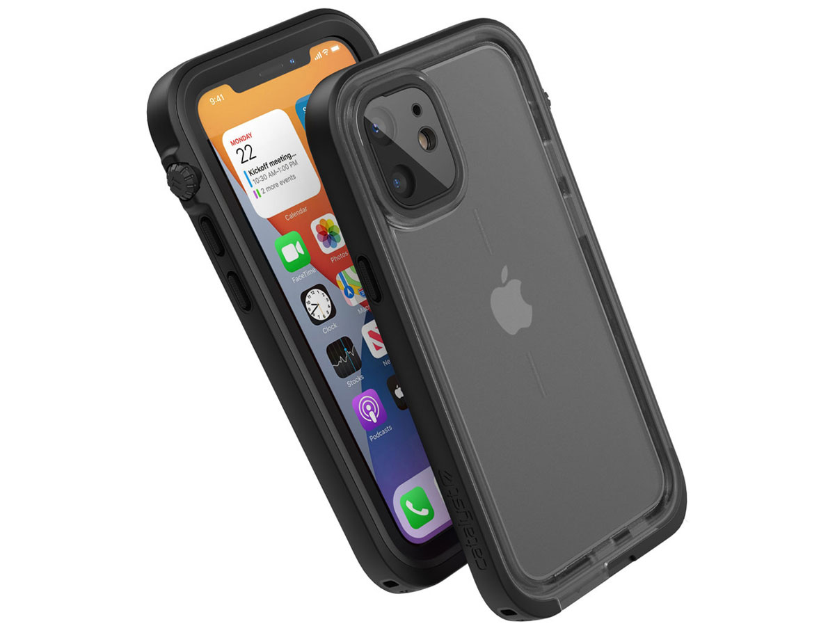 Catalyst Waterproof Case - Waterdicht iPhone 12 Mini hoesje