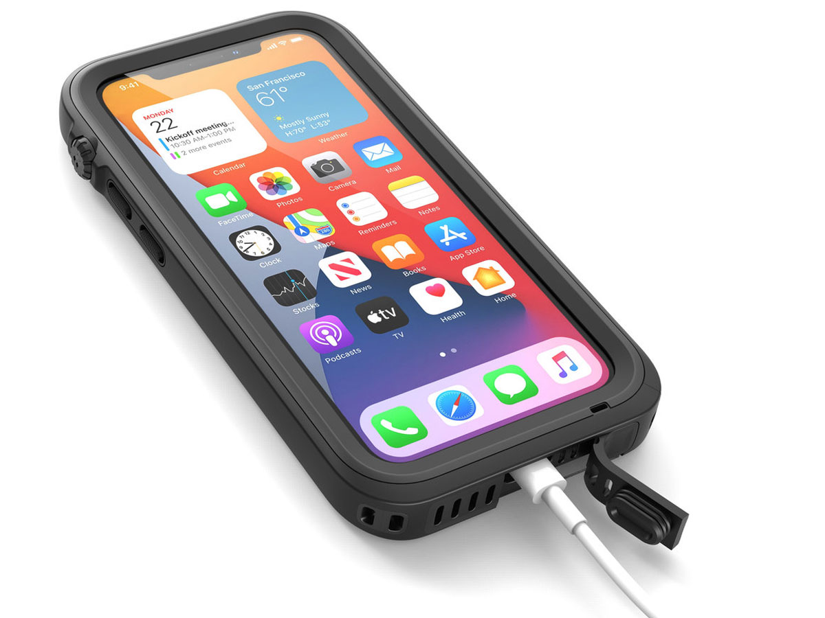 Catalyst Waterproof Case - Waterdicht iPhone 12 Mini hoesje