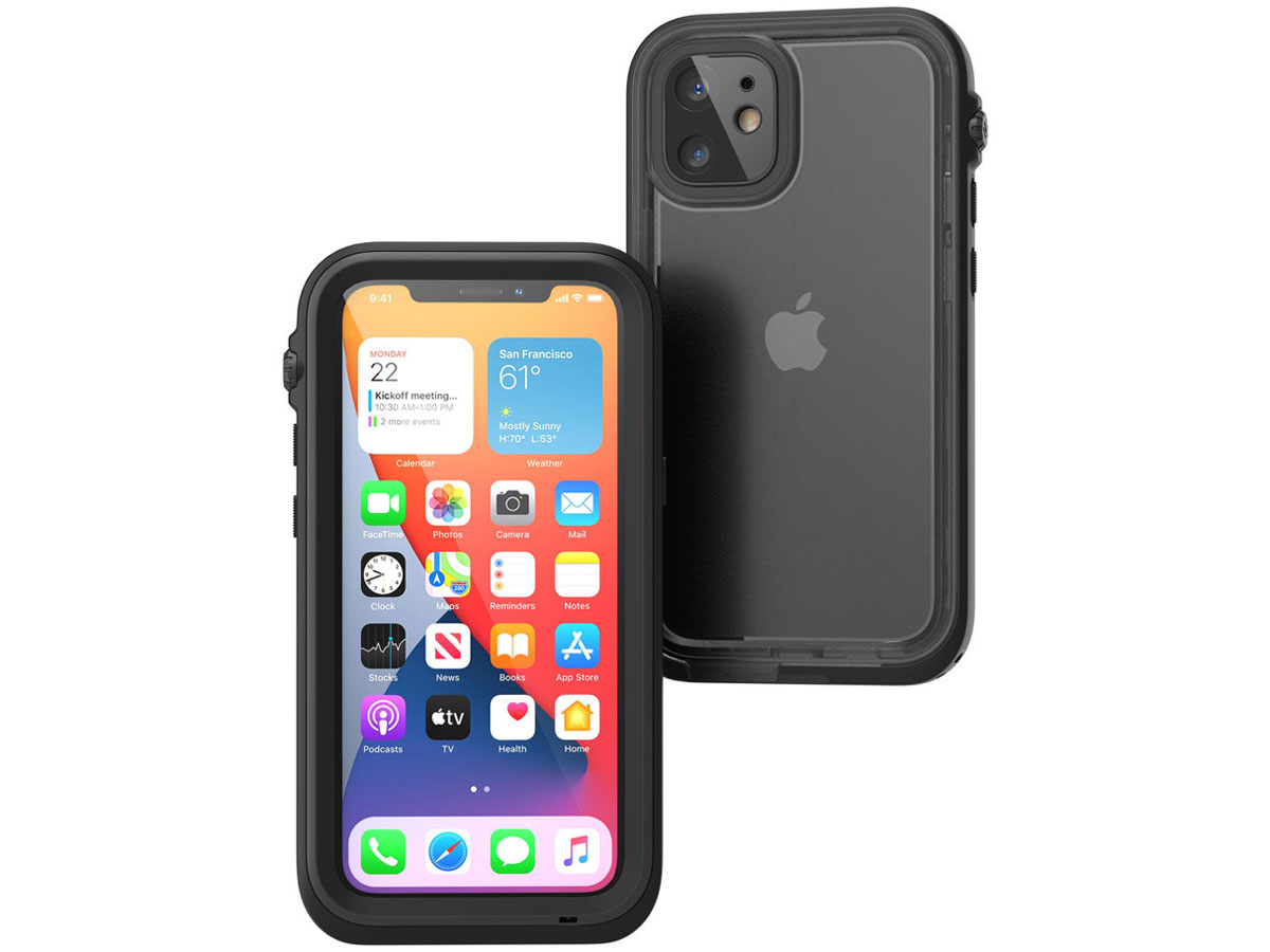 Catalyst Waterproof Case - Waterdicht iPhone 12 Mini hoesje