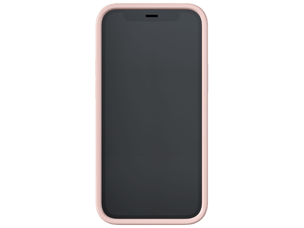 Richmond & Finch Pink Marble Case - iPhone 12 Mini hoesje