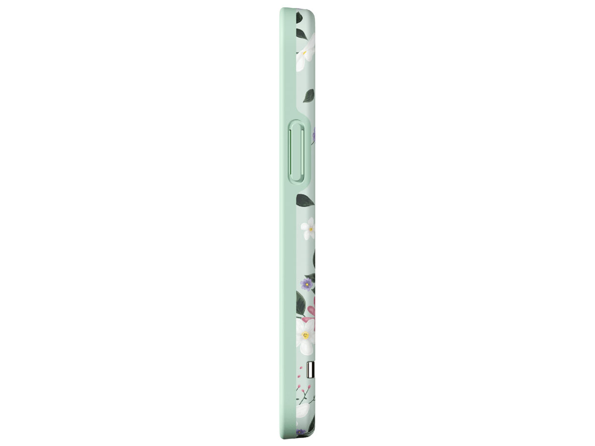 Richmond & Finch Sweet Mint Case - iPhone 12 Mini hoesje