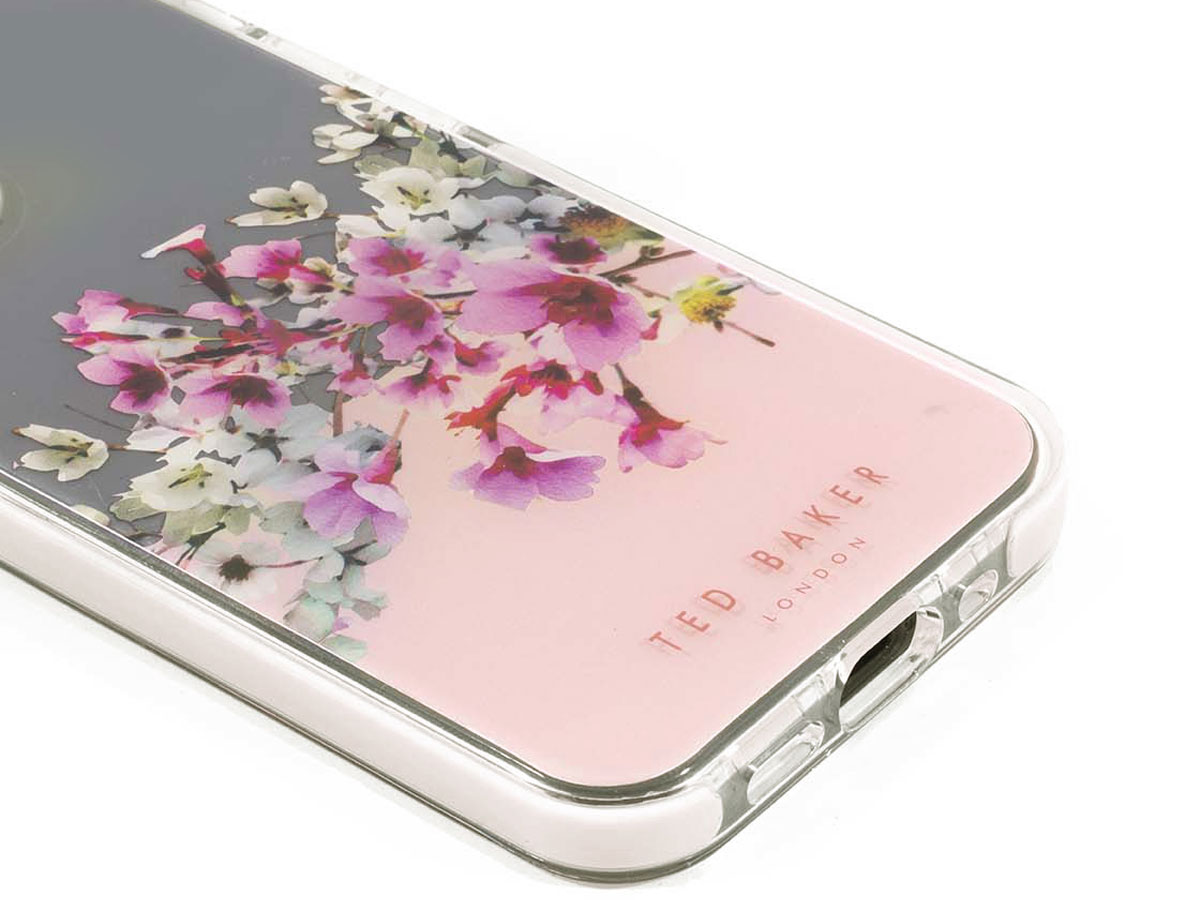 Ted Baker Jasmine Anti-Shock Case - iPhone 12 Mini Hoesje