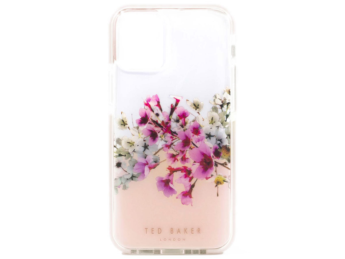 Ted Baker Jasmine Anti-Shock Case - iPhone 12 Mini Hoesje