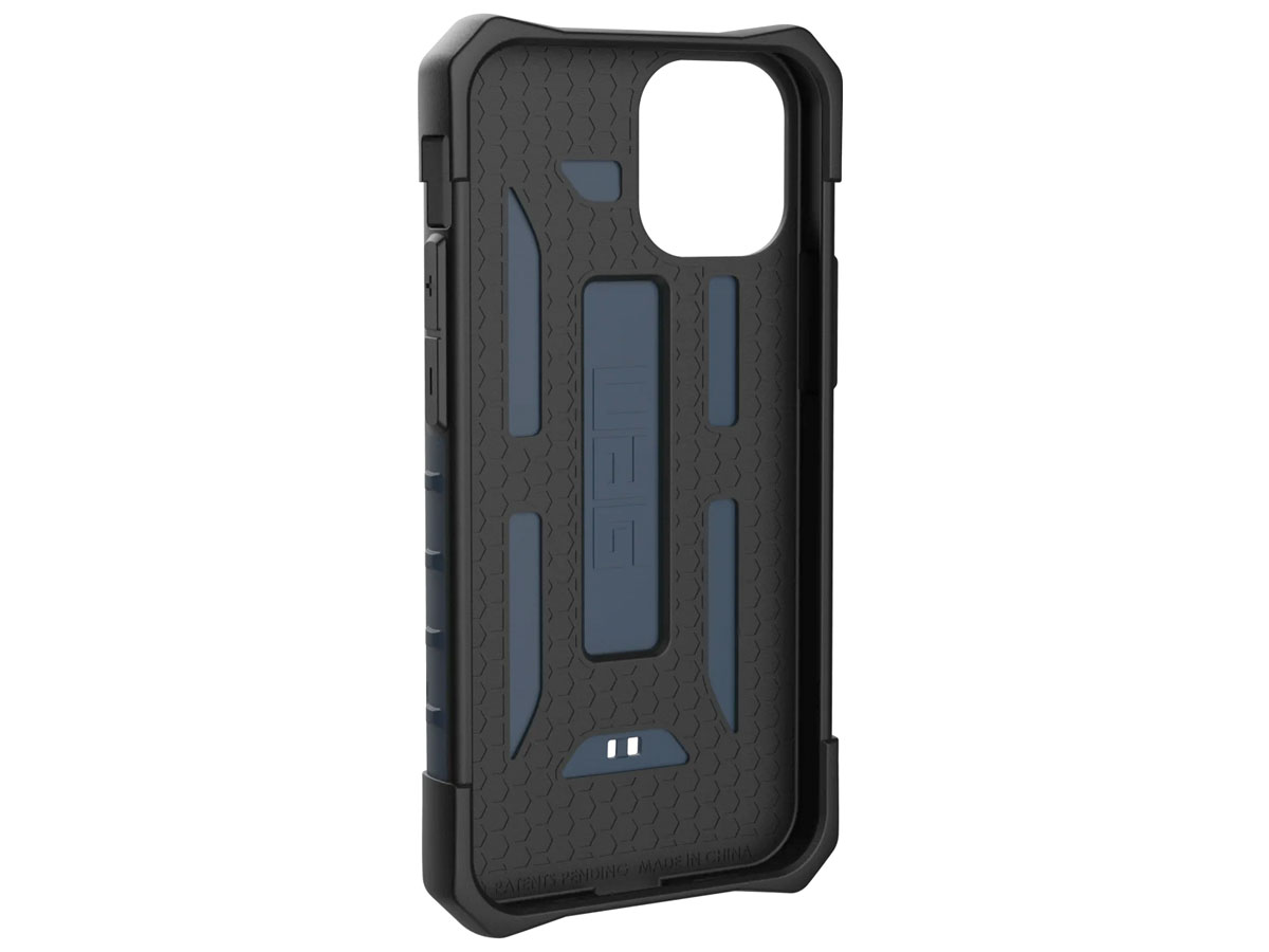 Urban Armor Gear Pathfinder Case Blauw - iPhone 12 Mini hoesje