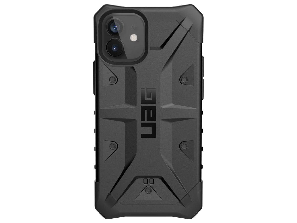 Urban Armor Gear Pathfinder Case Zwart - iPhone 12 Mini hoesje