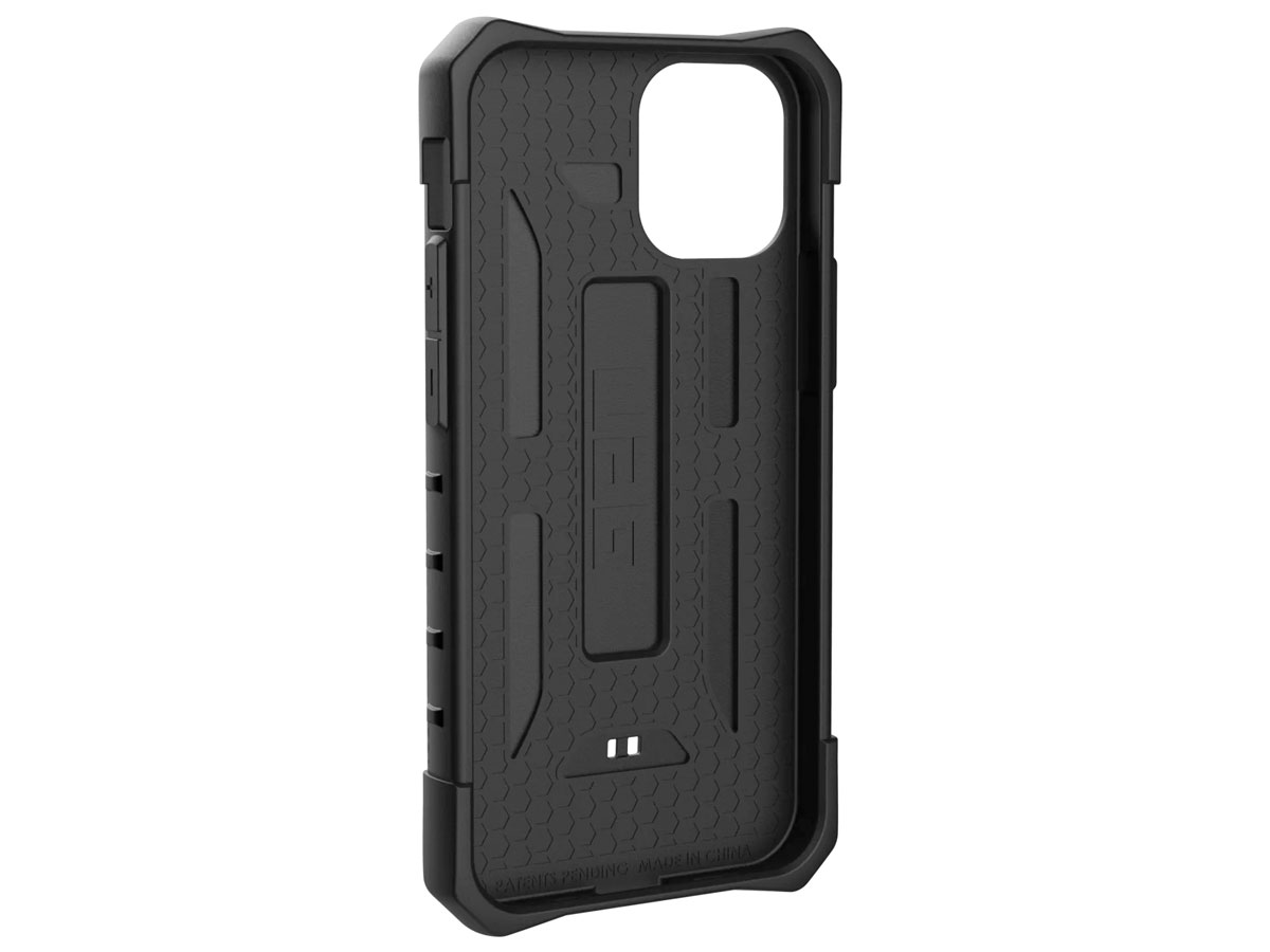 Urban Armor Gear Pathfinder Case Zwart - iPhone 12 Mini hoesje