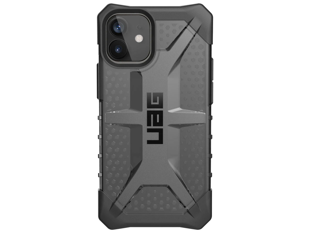 Urban Armor Gear Plasma Ash Case - iPhone 12 Mini hoesje