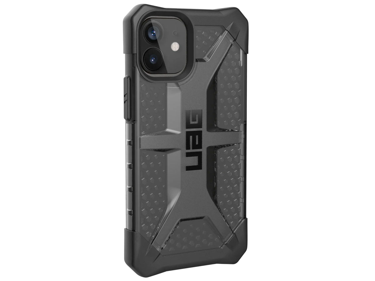 Urban Armor Gear Plasma Ash Case - iPhone 12 Mini hoesje