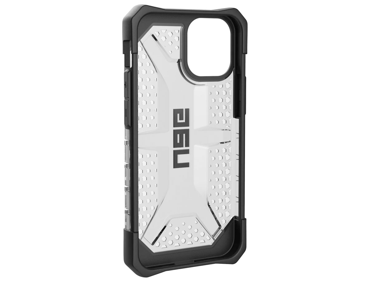 Urban Armor Gear Plasma Ash Case - iPhone 12 Mini hoesje