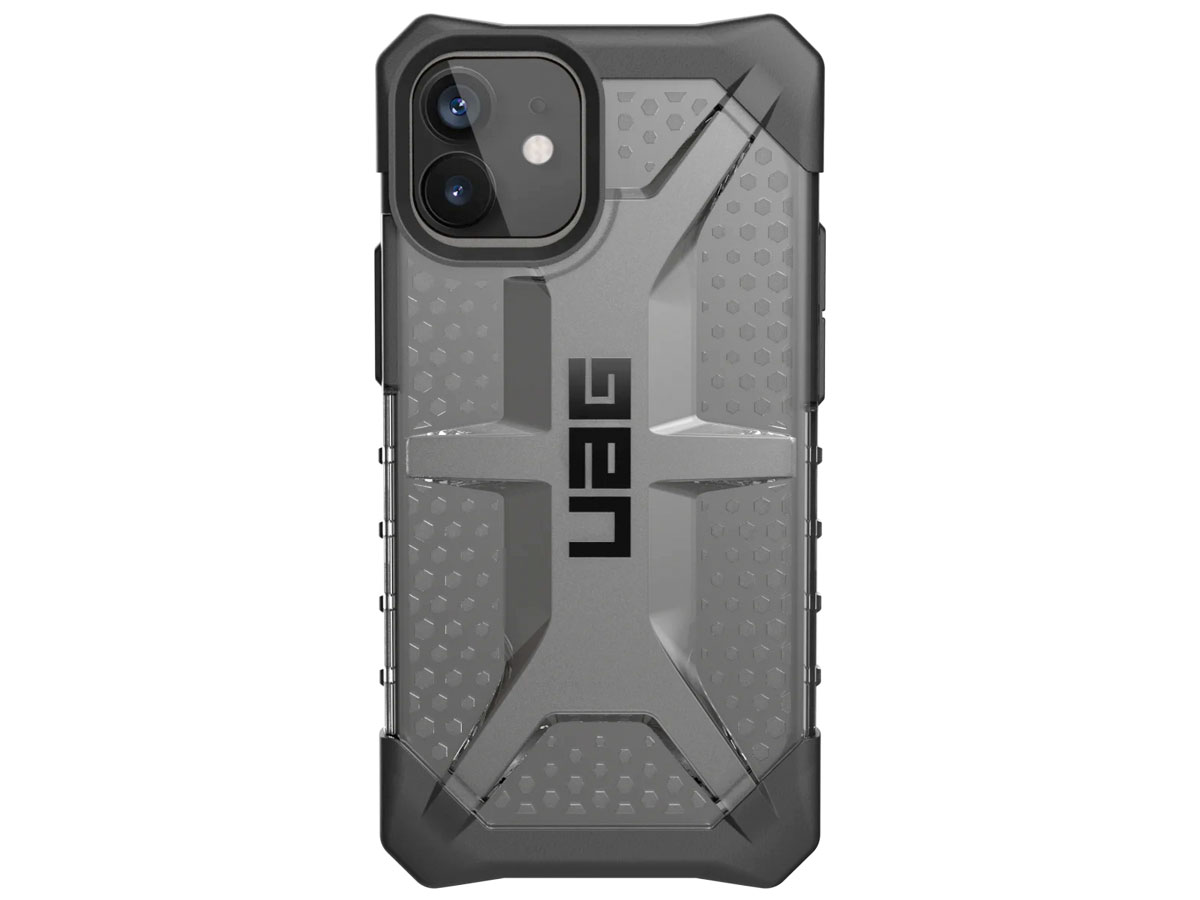 Urban Armor Gear Plasma Ice Case - iPhone 12 Mini hoesje