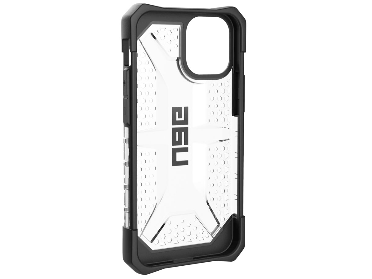 Urban Armor Gear Plasma Ice Case - iPhone 12 Mini hoesje