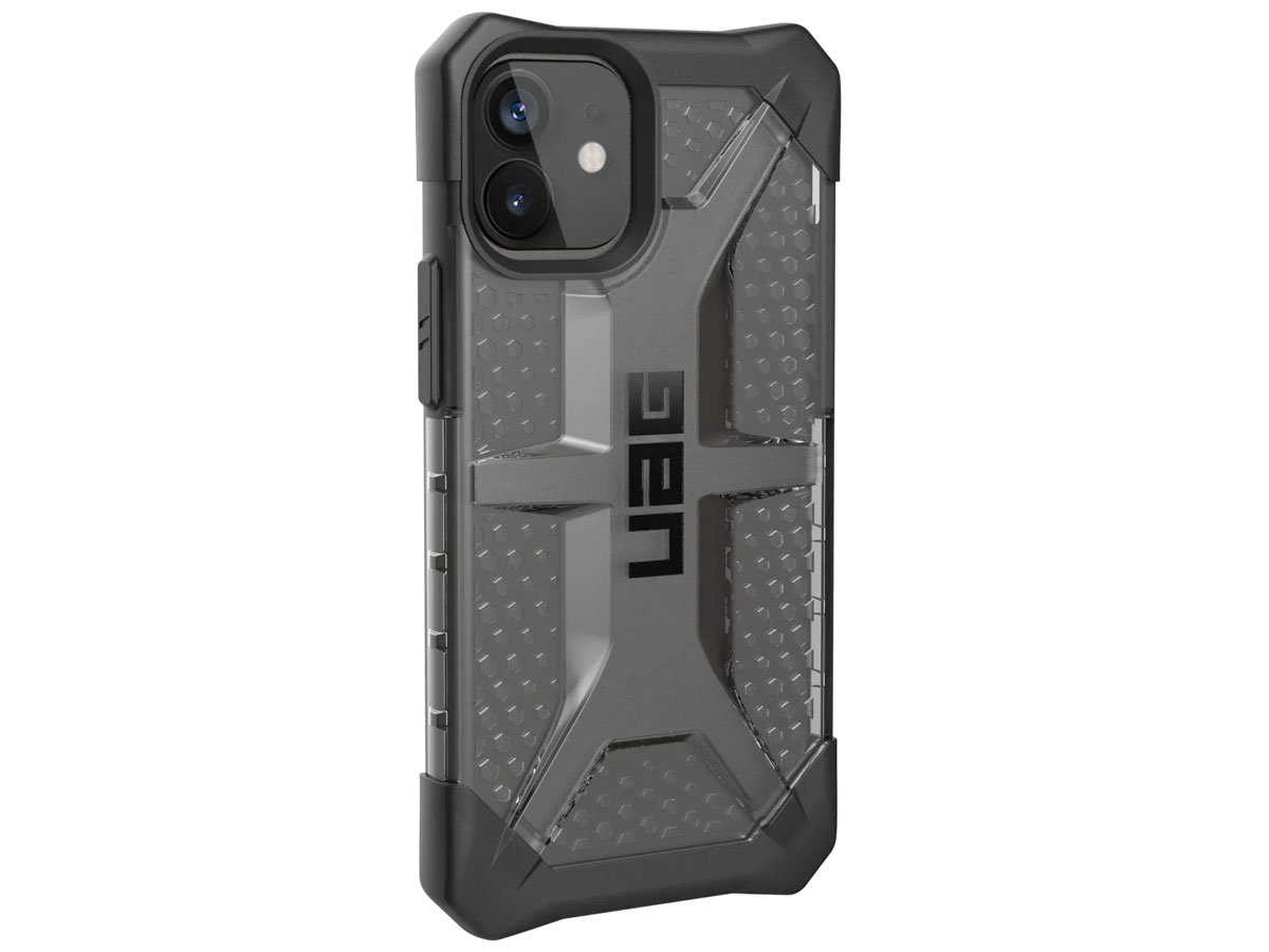 Urban Armor Gear Plasma Ice Case - iPhone 12 Mini hoesje