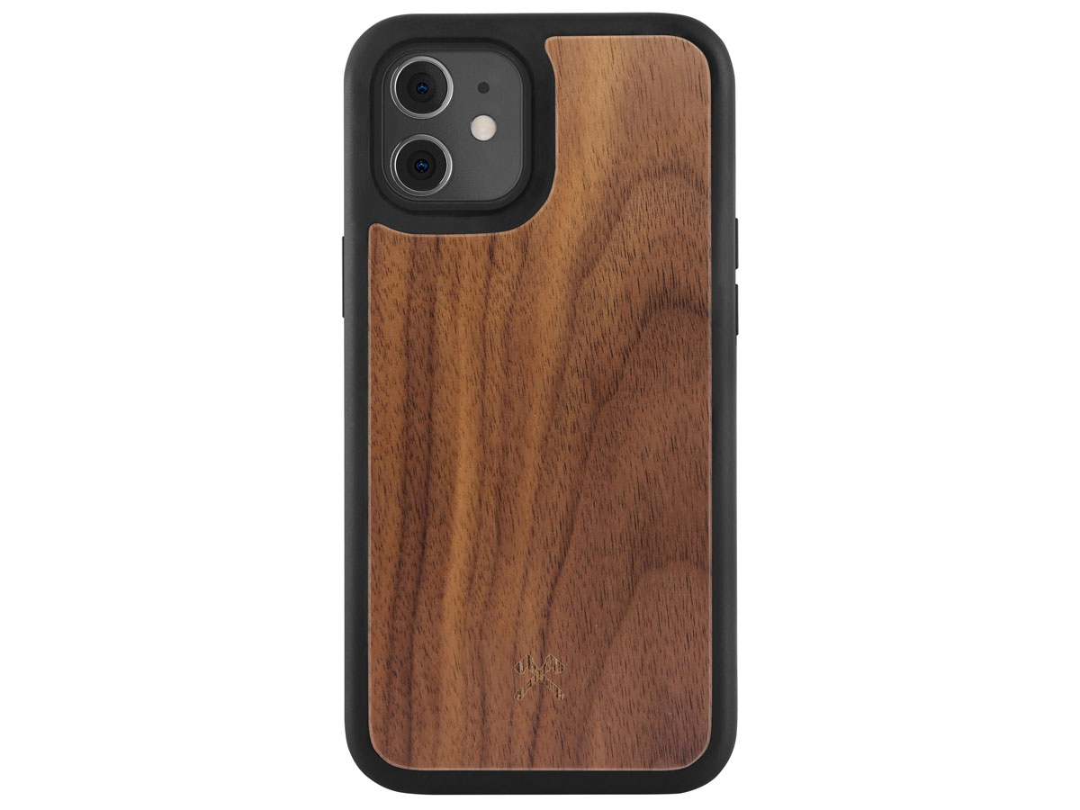 Nog steeds oud toren Woodcessories EcoBump | Houten iPhone 12 Mini hoesje