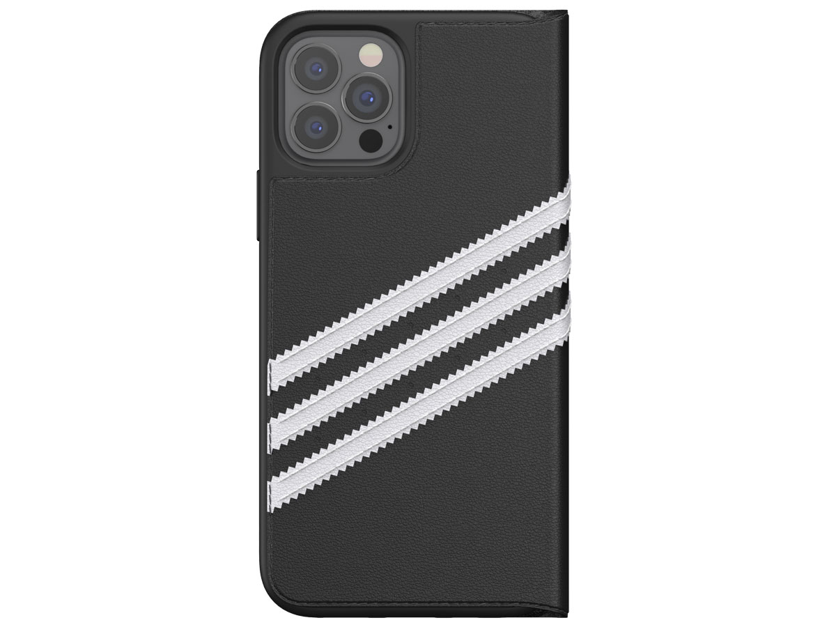 Adidas Originals Booklet Case - iPhone 12/12 Pro hoesje