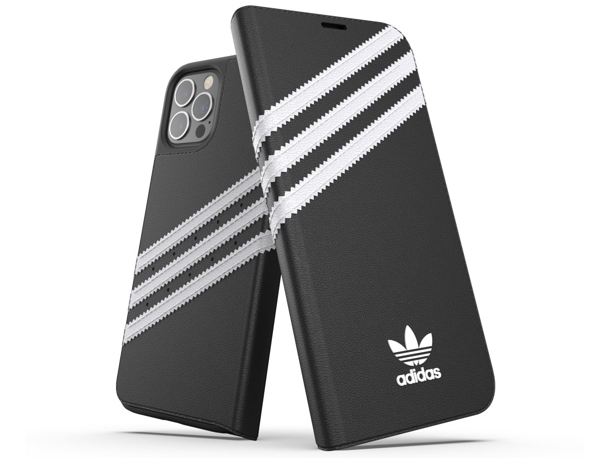 Adidas Originals Booklet Case - iPhone 12/12 Pro hoesje