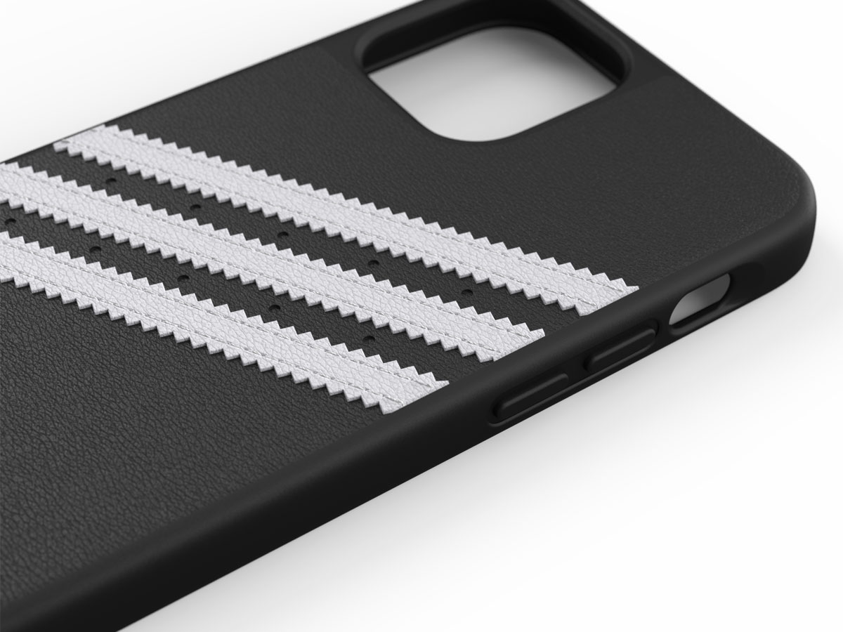 Adidas Originals Case Zwart - iPhone 12/12 Pro hoesje