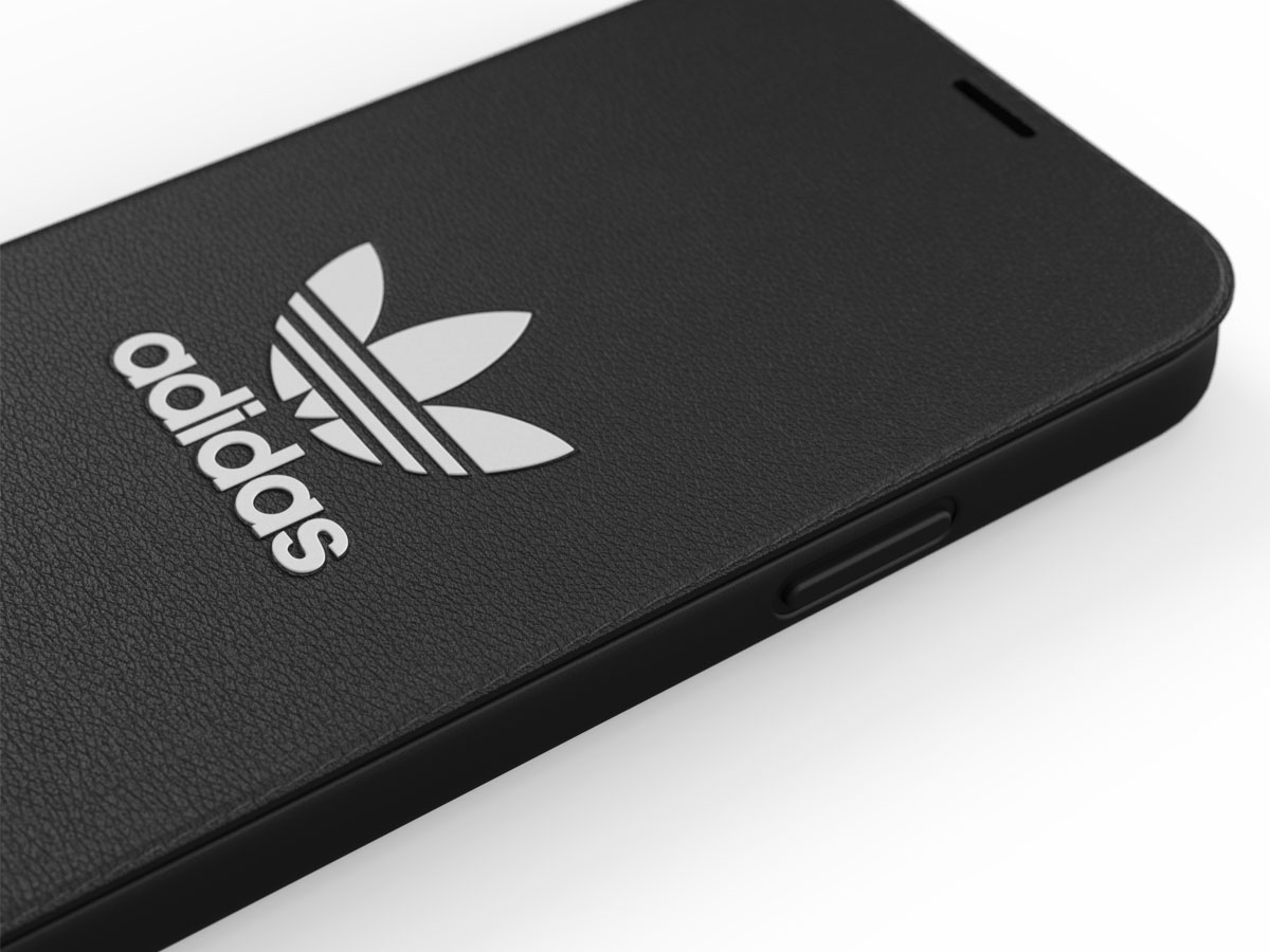 Adidas Originals Logo Booklet Case - iPhone 12/12 Pro hoesje