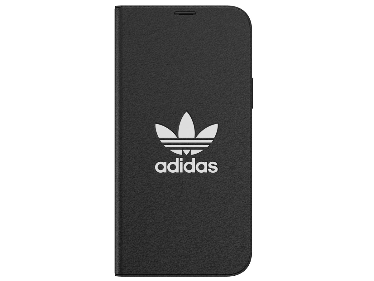 Adidas Originals Logo Booklet Case - iPhone 12/12 Pro hoesje