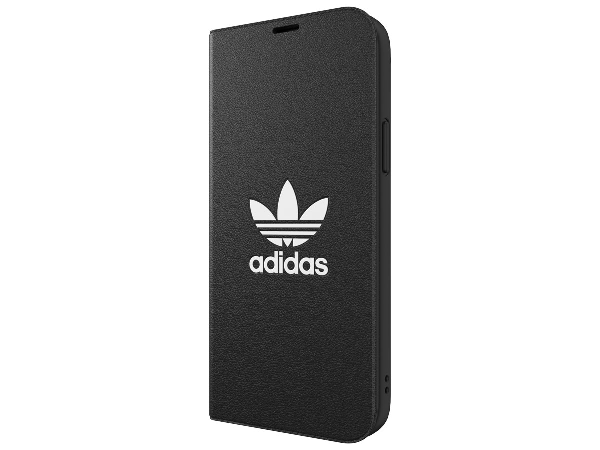 Adidas Originals Logo Booklet Case - iPhone 12/12 Pro hoesje