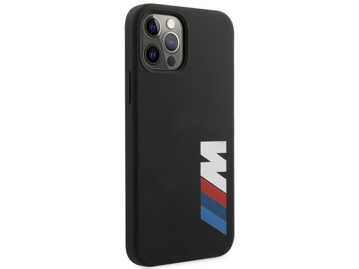 BMW M Sport Big Logo Case - iPhone 12/12 Pro hoesje