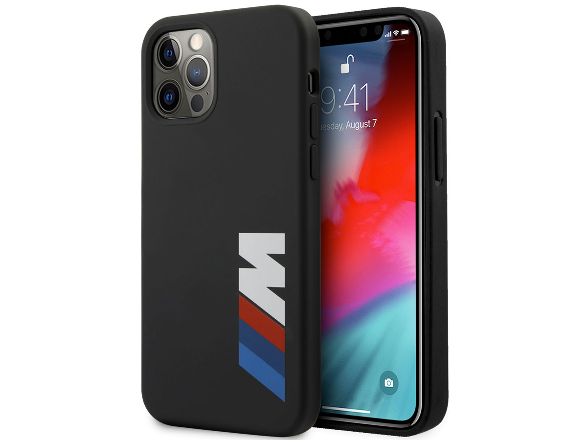 BMW M Sport Big Logo Case - iPhone 12/12 Pro hoesje