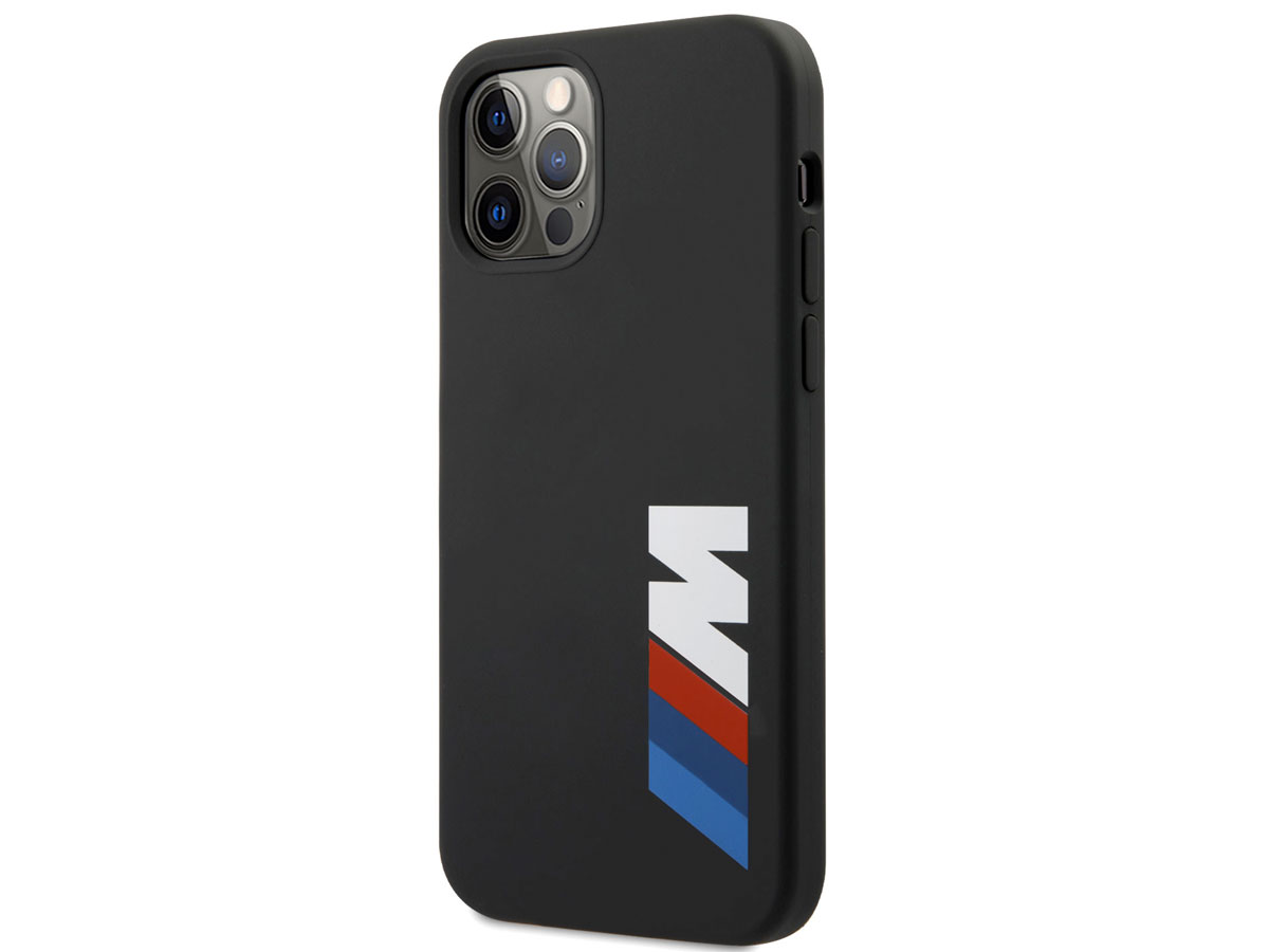 BMW M Sport Big Logo Case - iPhone 12/12 Pro hoesje