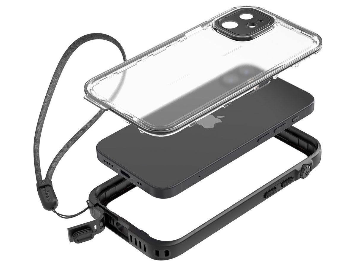 Catalyst Waterproof Case - Waterdicht iPhone 12 hoesje