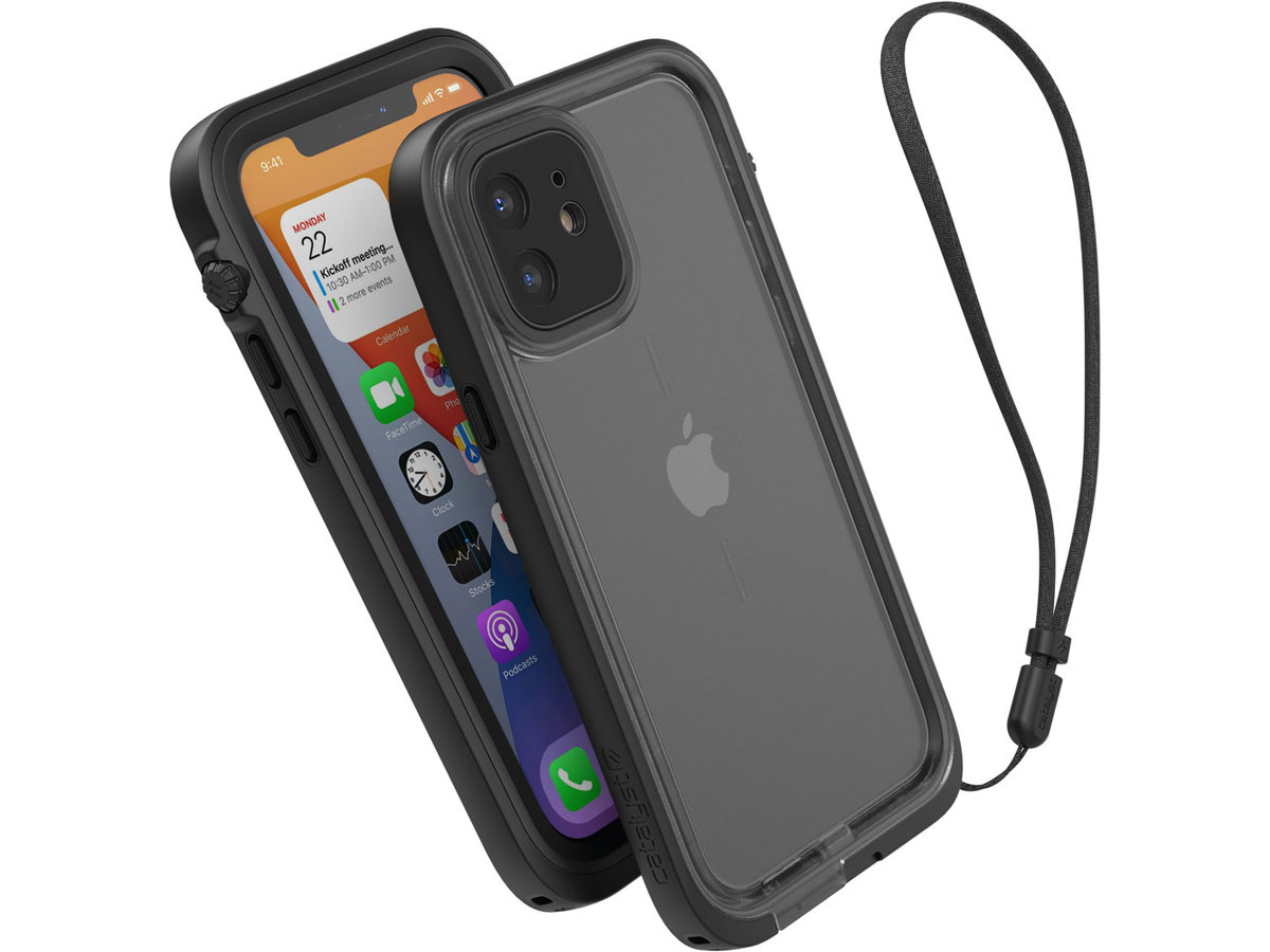 Catalyst Waterproof Case - Waterdicht iPhone 12 hoesje