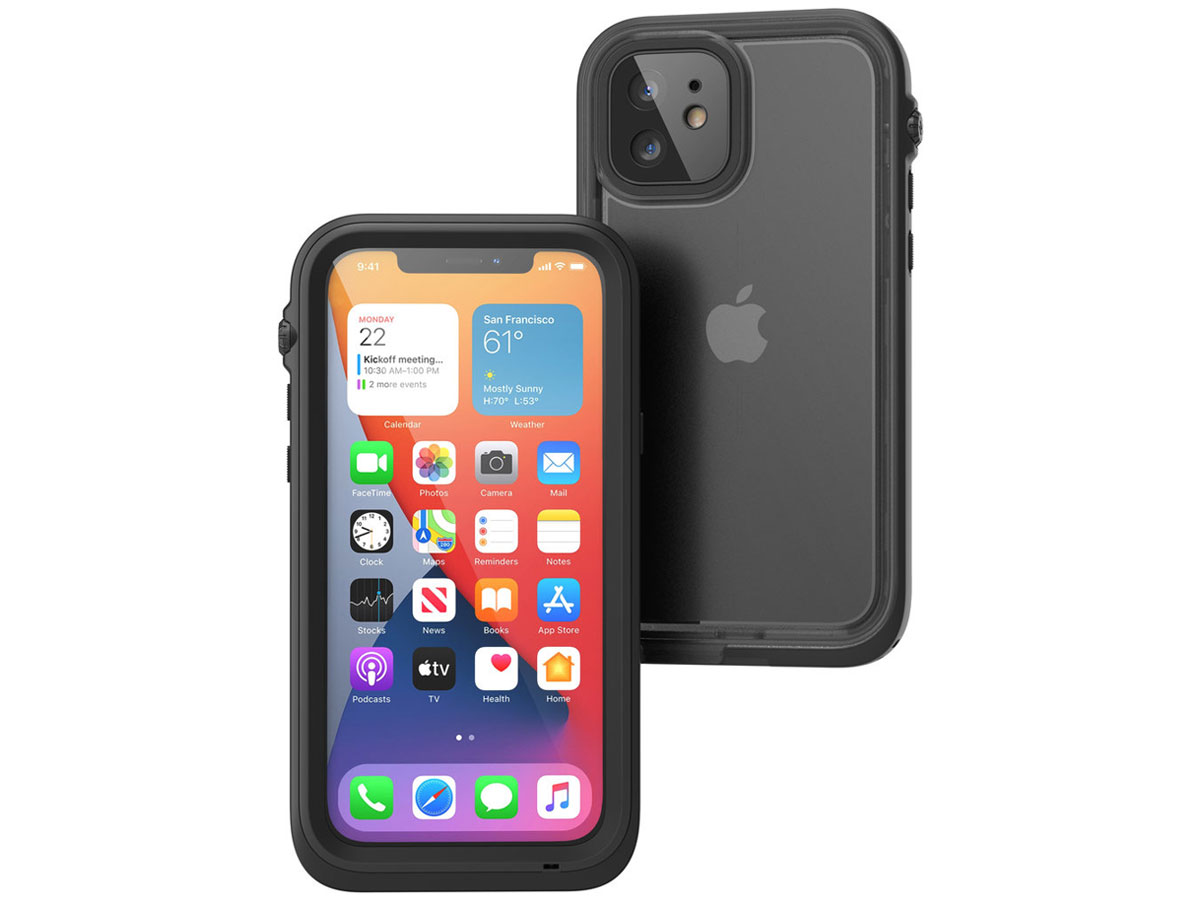 Catalyst Waterproof Case - Waterdicht iPhone 12 hoesje