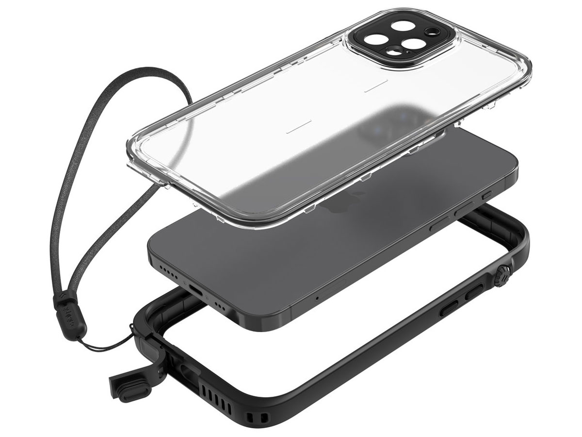 Catalyst Waterproof Case - Waterdicht iPhone 12 Pro hoesje