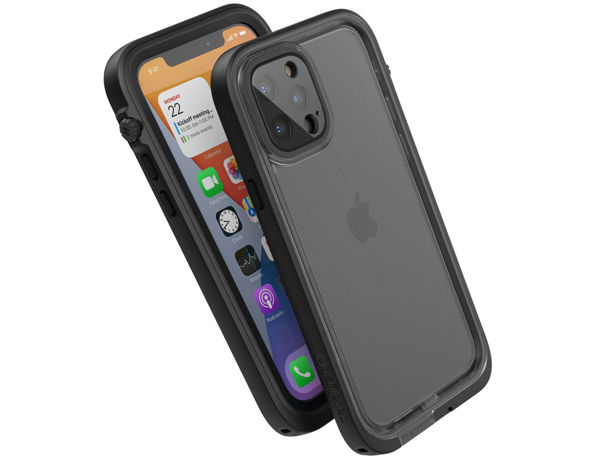 Catalyst Waterproof Case - Waterdicht iPhone 12 Pro hoesje